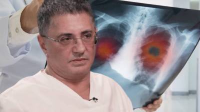 Александр Мясников - Доктор Мясников назвал основные причины возникновения рака - profile.ru - Россия
