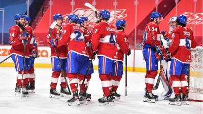 "Монреалю" перенесли еще три матча "регулярки" НХЛ - vesti.ru - Канада
