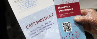 В Домодедово начали выдавать международные сертификаты о вакцинации от COVID-19 - runews24.ru - Москва