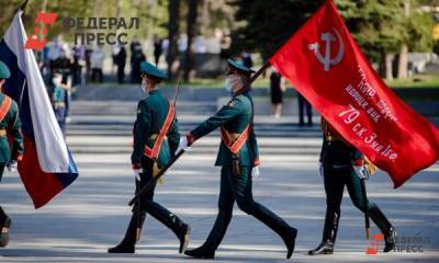 В Тюмени пока не решили, состоится ли Парад Победы в этом году - fedpress.ru - Россия - Тюмень