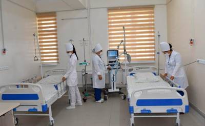 Зангиатинская больница в день госпитализирует 50-60 человек. Это средний показатель, во время вспышки в прошлом году было 200 – главврач - podrobno.uz - Узбекистан - Ташкент
