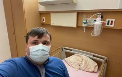 Юрий Гусев - Глава Укроборонпрома рассказал, как его лечат от коронавируса в Японии - korrespondent.net