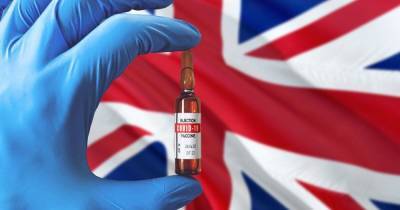 Вакцинация против коронавируса в Британии: скорость достигла 27 доз в секунду - obozrevatel.com - Англия - Евросоюз
