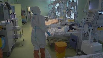 На аппаратах ИВЛ в Петербурге находятся 189 пациентов с коронавирусом - piter.tv - Санкт-Петербург