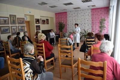 Беседа о вакцинации прошла в Серпухове - serp.mk.ru