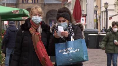 Власти ряда европейских стран вынуждены вводить новые жесткие ограничения из-за распространения коронавируса - 1tv.ru - Хорватия