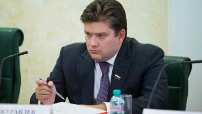 Николай Журавлев - В Совфеде заявили, что "рекордные госрасходы" не несут рисков для бюджета - profile.ru - Россия