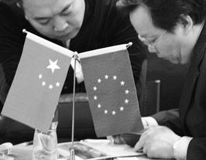 Геворг Мирзаян - Настало время Европе учиться у азиатов - geo-politica.info - Китай - Брюссель - Пекин