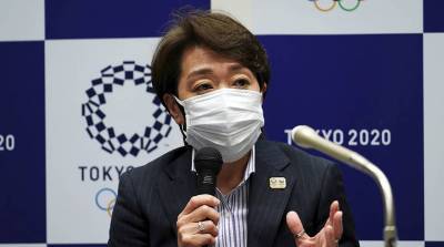 Сэйко Хасимото - Безопасность станет приоритетом эстафеты олимпийского огня в Японии - belta.by - Минск - Токио