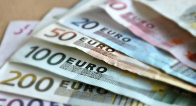 Евро дешевеет к доллару и шекелю - nep.co.il
