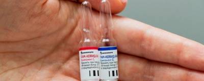 В Удмуртию поставили 2,4 тысячи доз вакцины от COVID-19 - runews24.ru - республика Удмуртия
