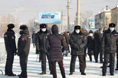 Бутыльский объяснил отказ увеличивать число участников митингов с пандемией COVID-19 - chita.ru - Забайкальский край
