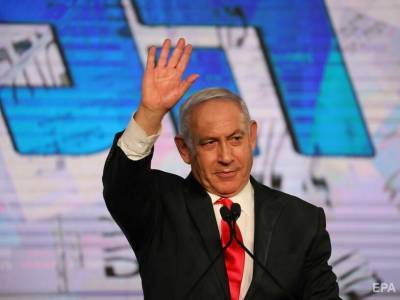 Биньямин Нетаньяху - Беня Ганц - В Израиле прошли парламентские выборы. Лидирует партия "Ликуд" - gordonua.com - Израиль