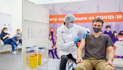 Петербург получил крупную партию вакцины от коронавируса - dp.ru - Санкт-Петербург