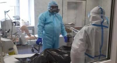 Украина второй день подряд бьет антирекорд по смертности от коронавируса - eadaily.com