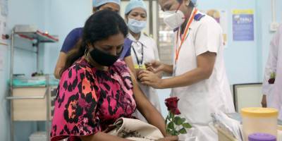 Francis Mascarenhas - Индия - В Индии выявили новый вариант коронавируса - nv.ua