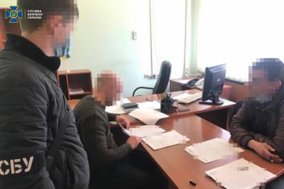 Запорожские чиновники попались на присвоении 1 млн гривен - inform.zp.ua - Украина - Запорожье - Мелитополь