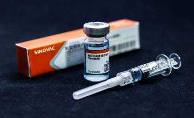 Киев передумал отказываться от китайской вакцины с низкой эффективностью - eadaily.com - Киев