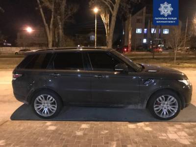 В Запорожье задержали водителя на похищенной в Германии иномарке - inform.zp.ua - Украина - Германия - Запорожье