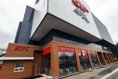 Конкурент McDonald`s заходит в Винницу: готовится к открытию ресторан KFC - real-vin.com - Украина