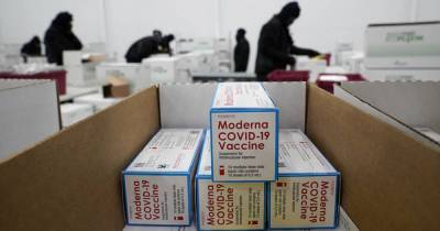 Евросоюз хочет ограничить экспорт COVID-вакцин за пределы блока - dsnews.ua - Англия - Евросоюз