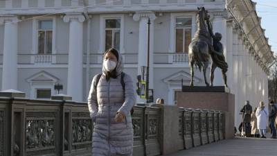 Александр Беглов - В Петербурге продлили ограничения из-за коронавируса до 30 апреля - russian.rt.com - Санкт-Петербург
