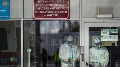Адам Недзельский - В Польше зафиксировали наибольшее количество новых случаев коронавируса с начала пандемии - 24tv.ua - Польша