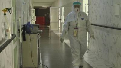 Владимир Бондаренко - Все опорные больницы Киева переполнены, пациентов кладут в коридорах - 24tv.ua - Киев
