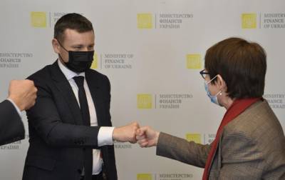 Сергей Марченко - В ЕБР назвали проекты в Украине, в которые намерены инвестировать - korrespondent.net