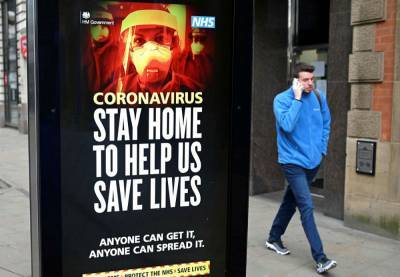 Британцам лучше не пытаться выехать за границу – снова виноват коронавирус - 1prof.by - Англия - Евросоюз