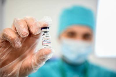 "Спутник V" назвали самой узнаваемой вакциной в 9 странах мира - tvc.ru - Россия