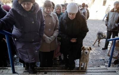 Матильда Богнер - В ООН заявили об ухудшении уровня жизни на Донбассе - korrespondent.net
