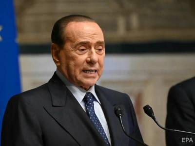 Сильвио Берлускони - Федерико Чекконь - Бывший премьер Италии Берлускони попал в больницу - gordonua.com - Италия