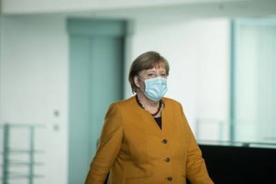 Ангела Меркель - Меркель из-за критики решила отказаться от идеи введения локдауна на Пасху - aif.ru