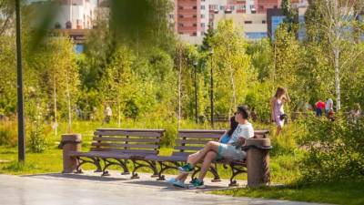 Мэрия: за 2020 год парки Москвы посетили 77 млн посетителей - parkseason.ru - Москва
