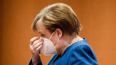 Ангела Меркель - Меркель отменила пасхальный карантин, признав его ошибкой - vesti.ru