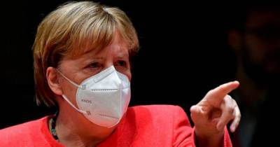 Ангела Меркель - Меркель отменила локдаун на Пасху, извинившись перед немцами - focus.ua - Германия