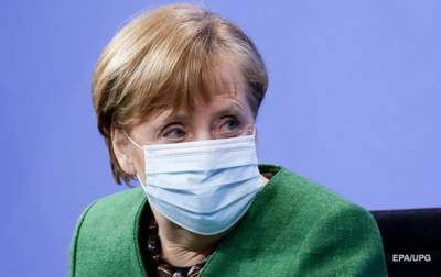 Ангела Меркель - Меркель отказалась от пасхального карантина после скандала - korrespondent.net - Германия