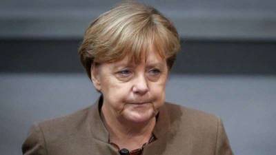 Ангела Меркель - «Это моя ошибка, простите...» Меркель отменила пасхальный карантин - newdaynews.ru