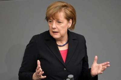 Ангела Меркель - Меркель признала личной ошибкой решение о «пасхальном локдауне» - interaffairs.ru