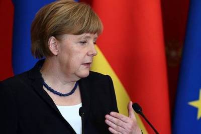 Ангела Меркель - Меркель после критики отметила решение о «пасхальном локдауне» - versia.ru - Берлин