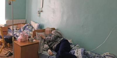 «Смотришь на снимок — а легких почти нет»: медики Прикарпатья на ковидной передовой - nv.ua - Украина