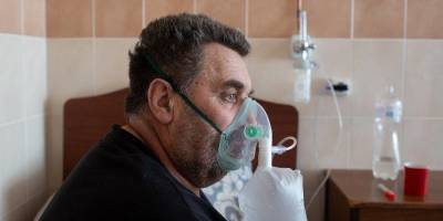 В больницах Киева наибольшее количество пациентов с COVID-19 с начала пандемии — Кличко - nv.ua - Киев - Виталий Кличко