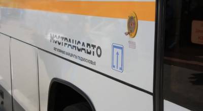 Более 25 тысяч пациентов развезли автобусы Мострансавто с начала пандемии - vm.ru - Подольск - Ногинск
