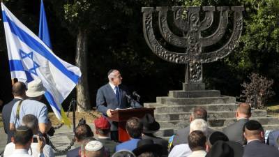 Беньямин Нетаньяху - Партия Нетаньяху не набирает большинства мест в парламенте - svoboda.org - Израиль