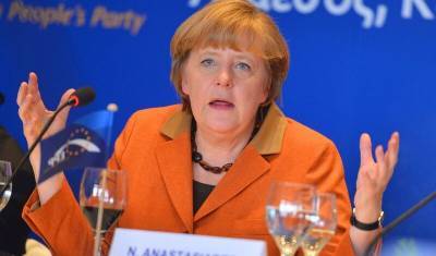 Меркель извинилась за пасхальный локдаун в Германии - newizv.ru