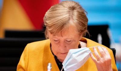 Ангела Меркель - Это была моя ошибка: Меркель извинилась и отменила карантин через сутки после введения - sharij.net