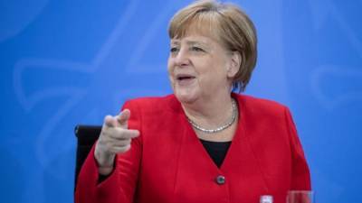 Ангела Меркель - Меркель попросила у немцев прощения за "локдаун" на Пасху: решение отменено - 24tv.ua - Польша