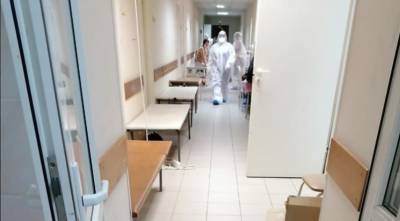 ЦУР: уборщикам ковидных госпиталей скоро заплатят за январь и февраль 2021 года - tv2.today