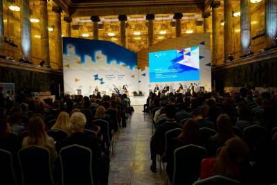 Петербургский международный культурный форум в 2021 году планируют провести очно - abnews.ru